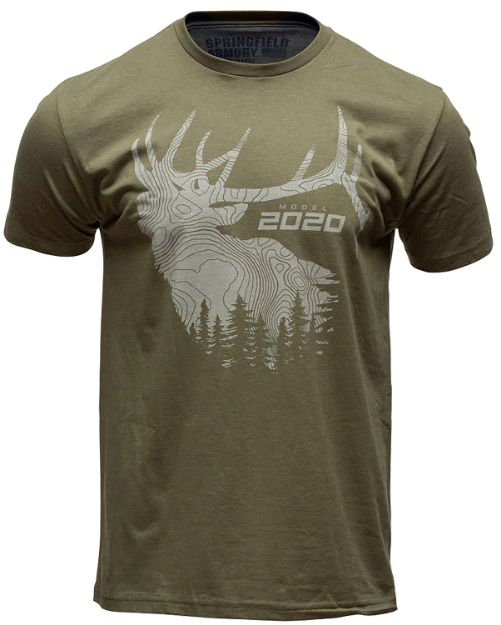Picture of SPG GEP8605S MENS ARMORY MODEL 2020 ELK SM