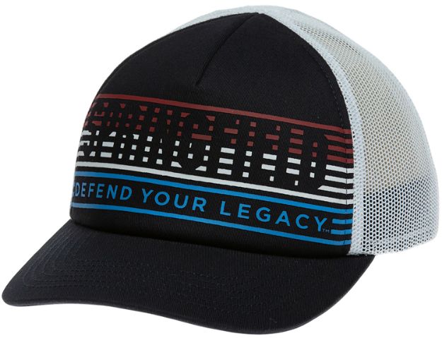 Picture of SPG GEP2380 SA RETRO 80S/90S TRUCKER HAT