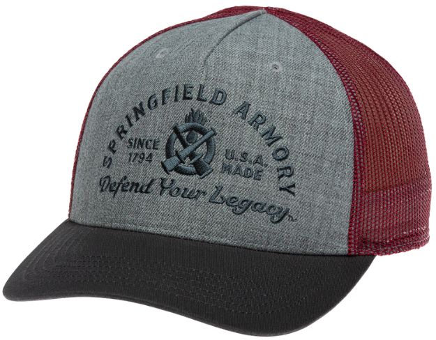 Picture of SPG GEP2381 SA DEFEND LEGACY BREW STYLE HAT