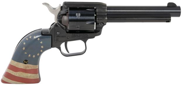 Picture of HER RR22B4-HBR BETSY ROSS 22LR 4.75 6R AMERFLG