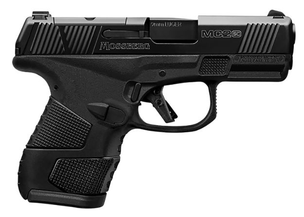 Picture of MOSS 89045 MC-2SC SUBCOMPACT 9 MM 3.4 BLK *MA*10R