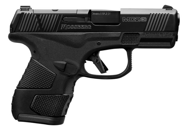 Picture of MOSS 89046 MC-2SC SUBCOMPACT 9 MM 3.4 BLK 10R