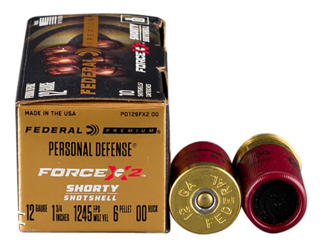 Picture of FED PD129FX200 FORCE X2 12 00 BUCK 10/10