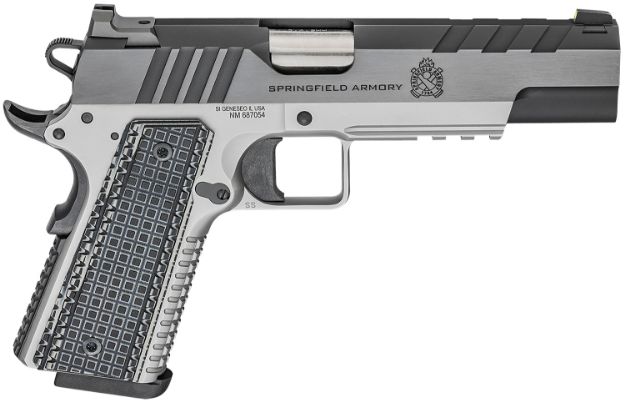 Picture of SPG PX9219L 9M 1911 EMISSARY 5 9R BLK