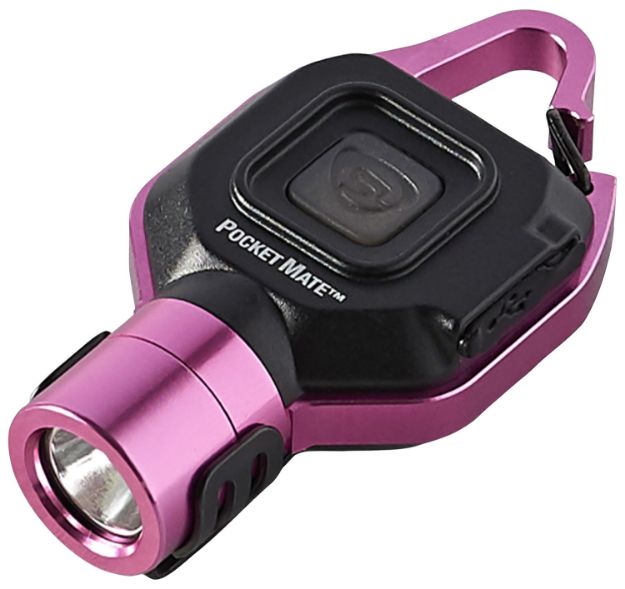 Picture of STL 73303 POCKET MATE LIGHT W/USB CHARGE PINK