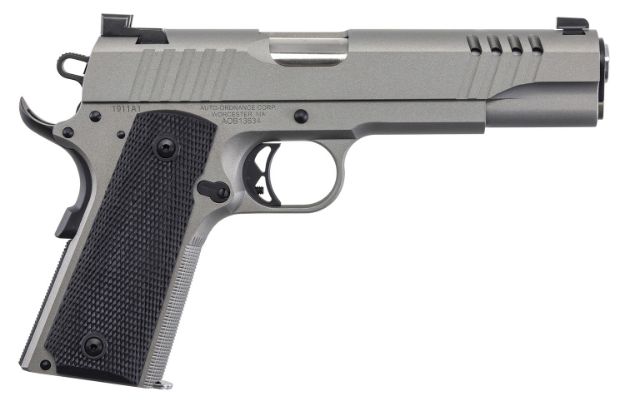 Picture of AUTO 1911TCAC6N 1911 45 SAVAGE NS 5 7R CER SS