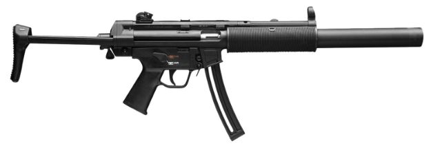 Picture of HK 81000468 MP5 RFL .22LR ONE 25R 16.1