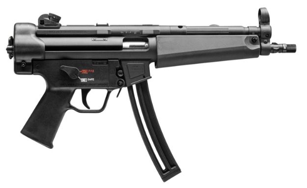 Picture of HK 81000470 MP5 PISTOL 22LR (1)25R 8.5