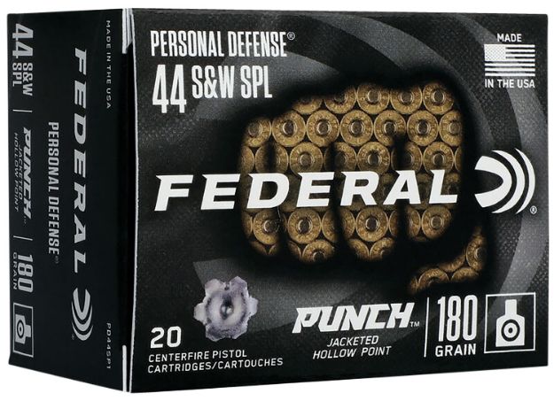 Picture of FED PD44SP1 44SP 180 JHP 20/10