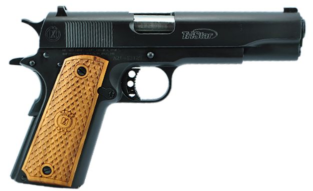 Picture of TRI 85604 AM CLASS GOV 1911 9MM BL 10RD