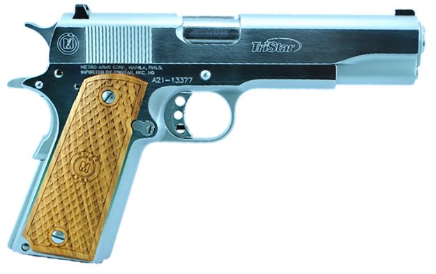 Picture of TRI 85605 AM CLASS GOV 1911 9MM CHR 10RD