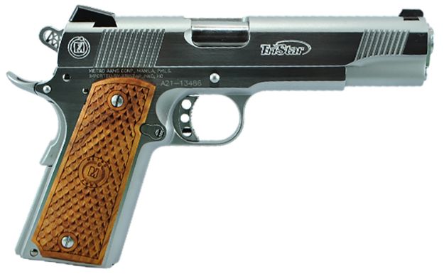 Picture of TRI 85618 AM CLASS II 1911 10MM 5 8R CHRM