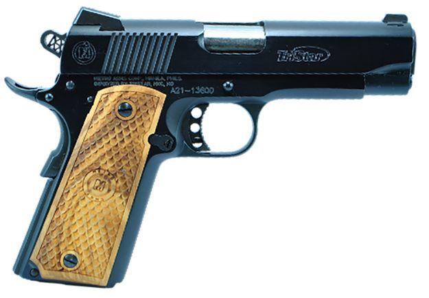 Picture of TRI 85624 AM CLASS COM 1911 9MM BL 9RD