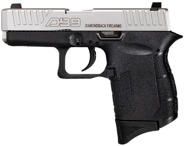 Picture of DIA DB0200P021 9MM 3.1 6R BLK/NKL