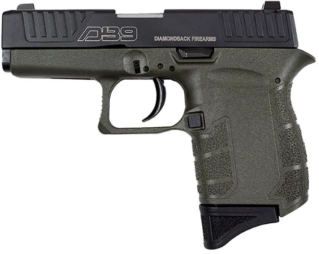 Picture of DIA DB0200P101 9MM 3.1 6R ODG