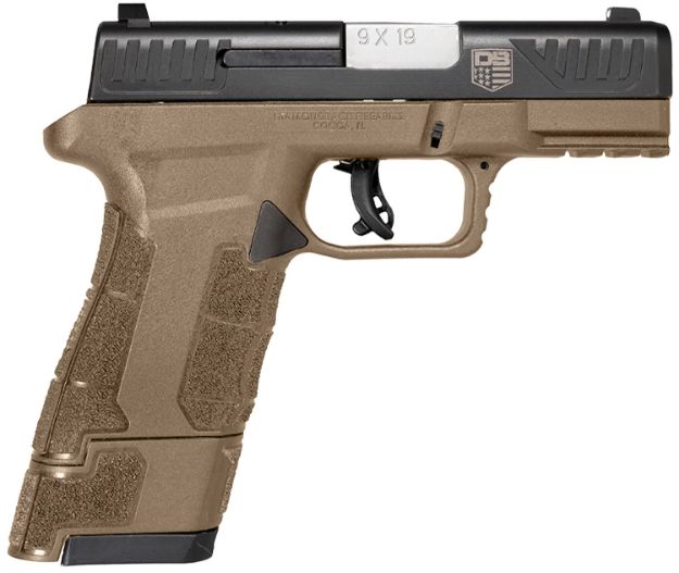 Picture of DIA DB0300P061 9MM SUBCMP 3.5 17/12R BLK/FDE