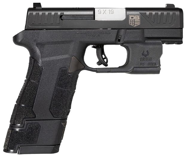 Picture of DIA DB0301P001 9MM SUBCMP 3.5 17R LS/HLST BLK