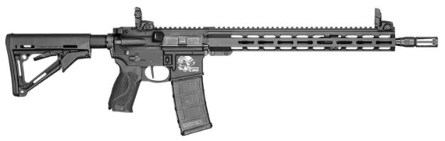 Picture of SWL M&P15TII 13551 556 MLOK*LTD 16 30R BLK
