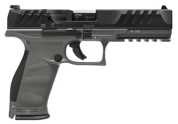 Picture of WAL*2858401 PDP 9MM 5 FULL OR 2TN GRY 18RD