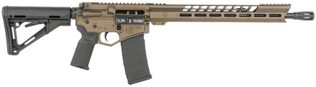 Picture of DIA DB1836K071 5.56 DB15 16 30R BK/GLD/MDBRZ