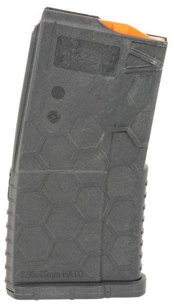 Picture of HEXMAG HX1020AR15GRY MAG AR15 10R GRY SHORTY