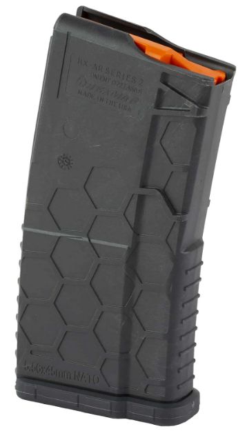 Picture of HEXMAG HX20AR15BLK MAG AR15 20R BLK SHORTY