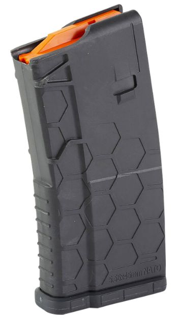 Picture of HEXMAG HX20AR15GRY MAG AR15 20R GRY SHORTY