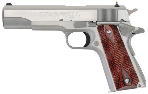 Picture of COLT O1070A1CS GOVMNT 70SER 45ACP 5 8R SS