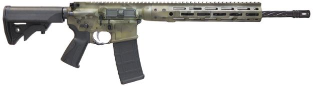 Picture of LWRCI ICDIR5FDC16ML D.I. 556 16.1 MULTICAM
