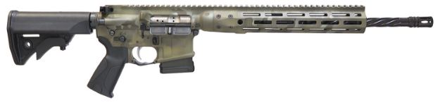Picture of LWRCI ICDIR5FDC16MLCAC D.I. 556 16.1 MULTICAM
