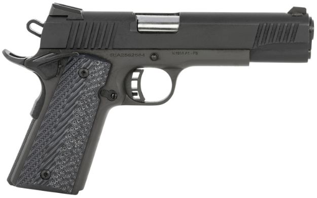 Picture of ROCKI 51511 M1911 A1 FS PS 45ACP 5" 8RD