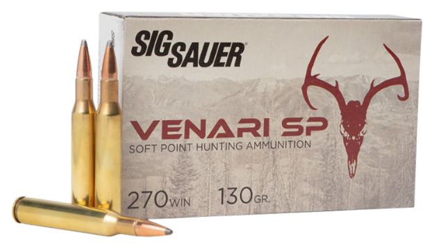 Picture of SIG V270SP130-20 VENARI 270 130 GR 20/10