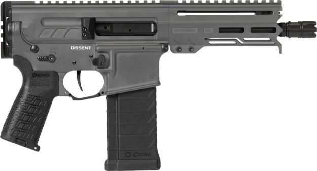 Picture of CMMG 54AA847TNG DISSENT MK4 5.7X28 6.5 32R TNG