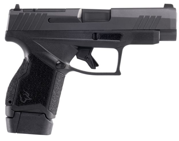 Picture of TAU 1-GX4XL941-10 GX4 9MM 3.7 2X10 BK/BK