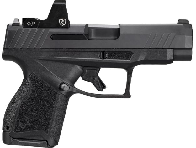 Picture of TAU 1-GX4XLP94110R TORO 9MM RD 3.70 2X10 BK/BK