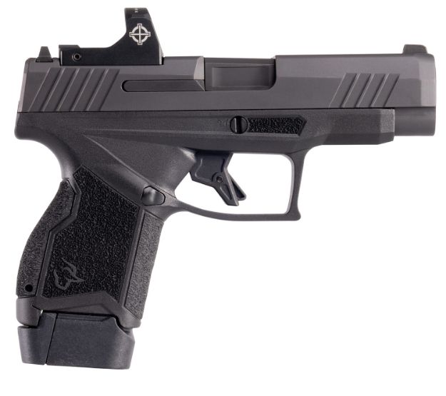 Picture of TAU 1-GX4XLP941-R TORO 9MM RD 3.7 1X13 BK/BK