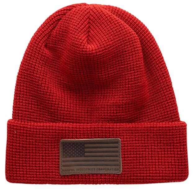 Picture of MAGPUL MAG1298-610 STANDARD-WATCH CAP RED