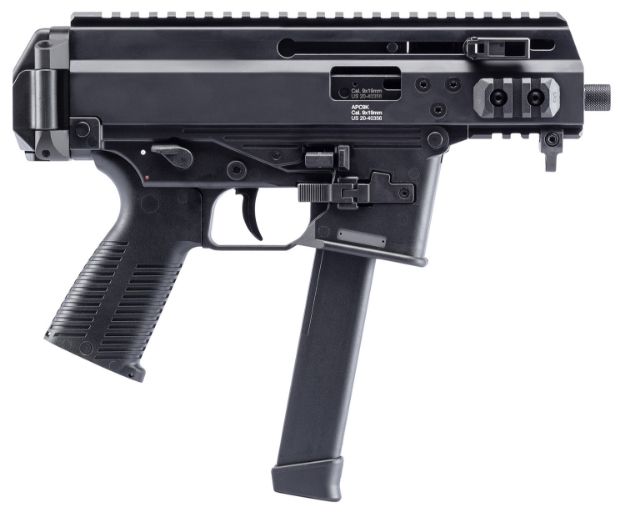 Picture of BT 361765-02-G APC9K GLK LW 9MM 4.3 33R BLK
