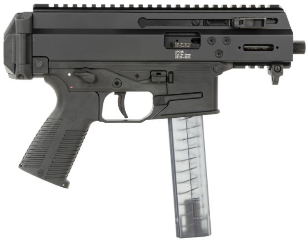 Picture of BT 36045 APC9K PRO 9MM 4.3 30R BLK