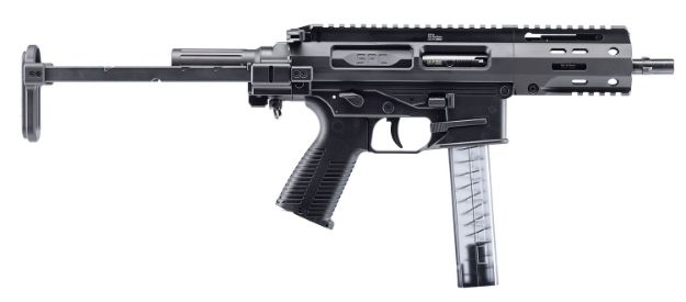 Picture of BT 500003-PDW-TB SPC9 9MM 4.5 30R BLK BRACE