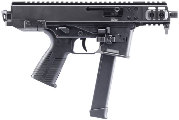 Picture of BT 450008-G CMPCT GHM9 9MM 4.3 33R BLK