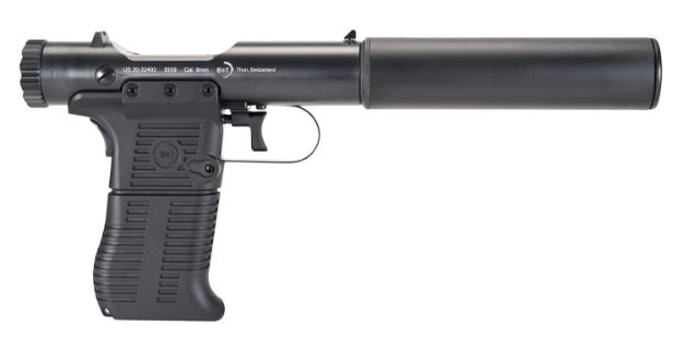 Picture of BT 410111 STATION 6 9MM KIT 9R 5.1 BLK*(1OF2)