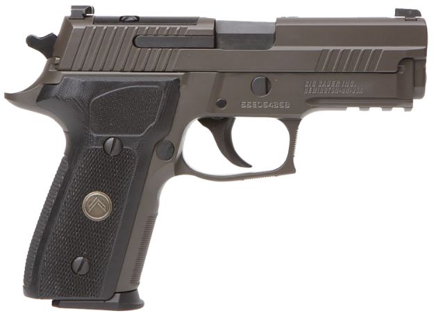 Picture of SIG*E29R9LEGIONR2 P229 9MM DASA 3.9 15R GRY