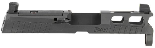 Picture of SIG 8900948 P320 9M PROCTSLIDE XRY3 3.6 BLK