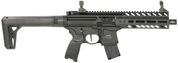 Picture of SIG AIRMPX177G2BLK MPX AIR 177 90GR C02