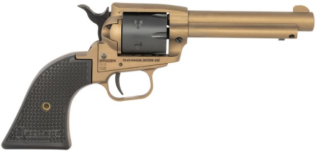 Picture of HER SRR22A4 RR STL 22LR 4.75 6R BBRNZ