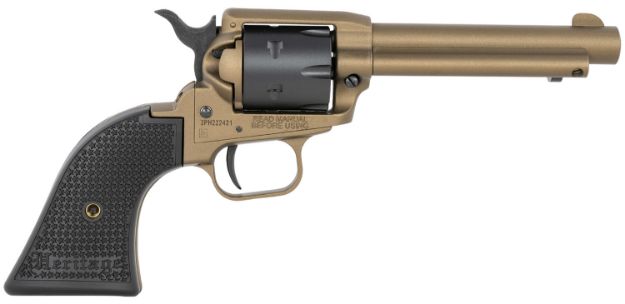 Picture of HER RR22A4 ROUGH R 22LR 4.75 6R BRZ