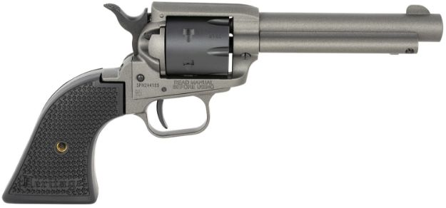 Picture of HER RR22C4 ROUGH R 22LR 4.75 6R TNG/BLK