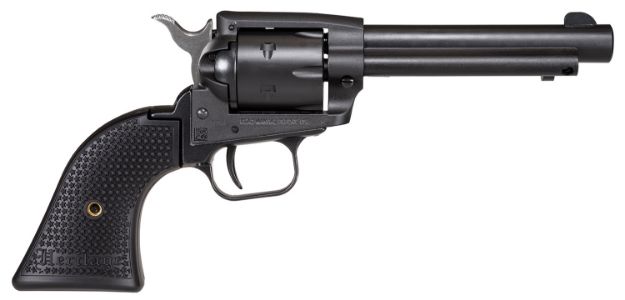 Picture of HER SRR22BS4PG RR STL 22LR 4.75 6R BK/SATN