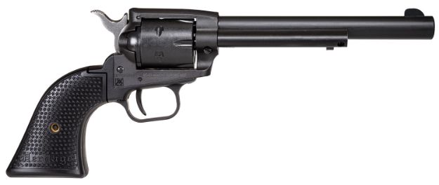 Picture of HER SRR22BS6PG RR STL 22LR 6.5 6R BK/SATN